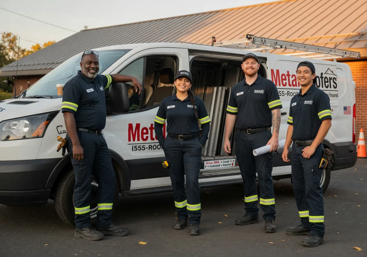 Metal Roofing Installation company in Watson, AR