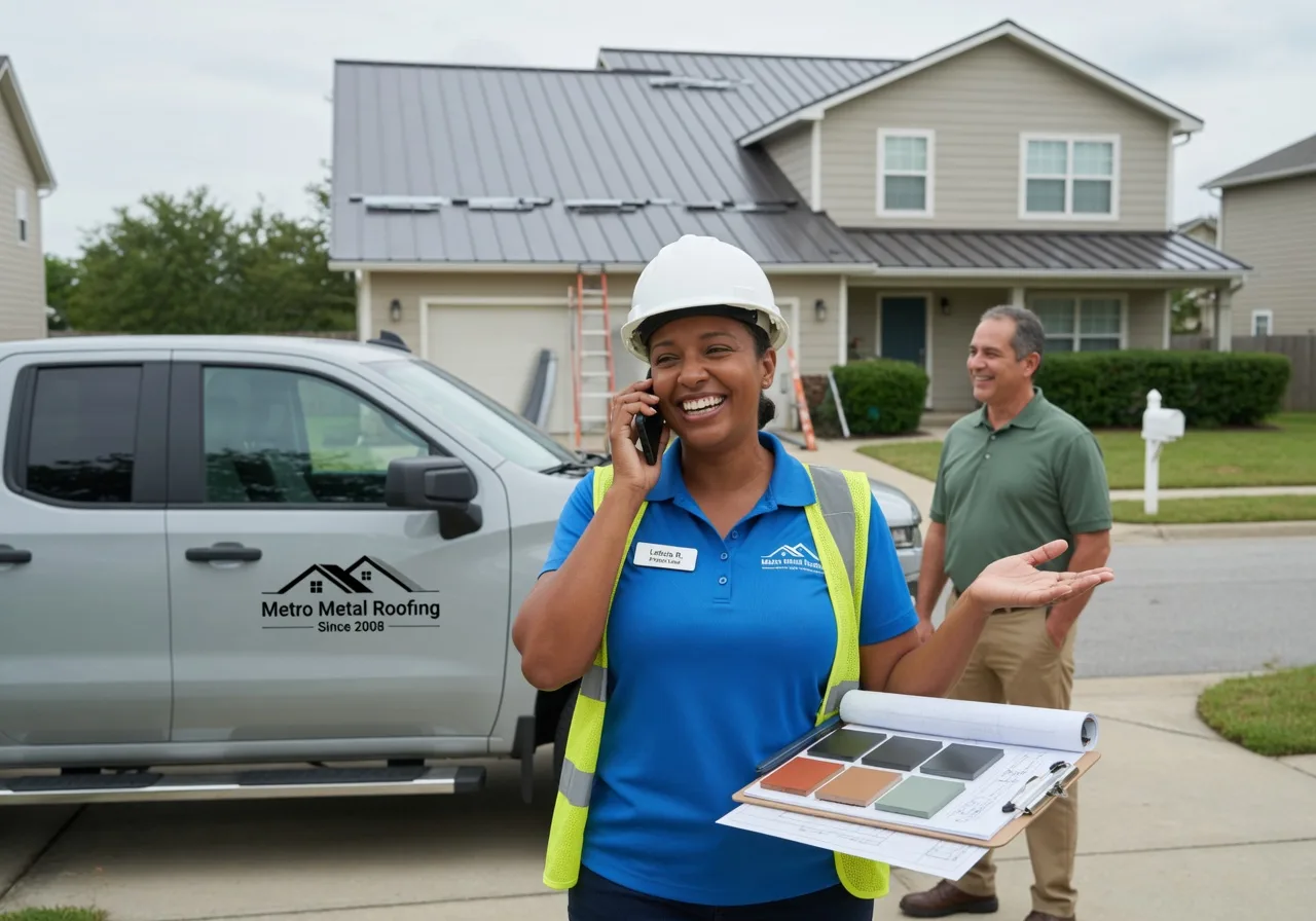 Metal Roofing Installation Watson, AR FAQs